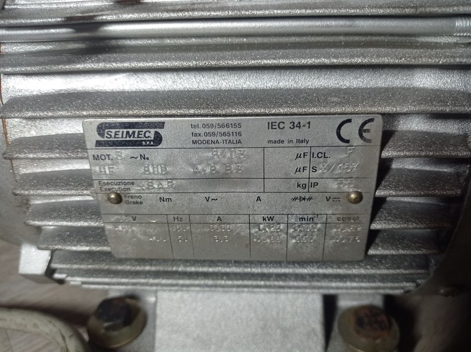 Motores elétricos