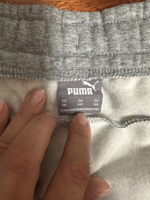 Спортивні Батальні штани Puma 3xl