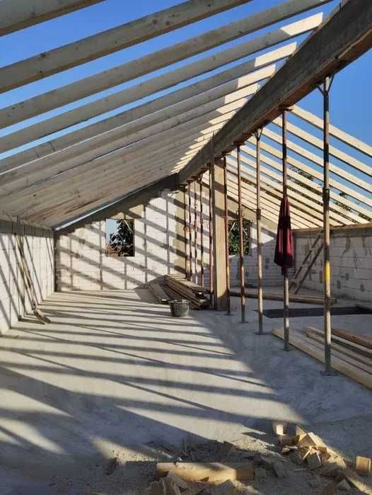 Строительство домов .Помощь в расчетах, проектировании.