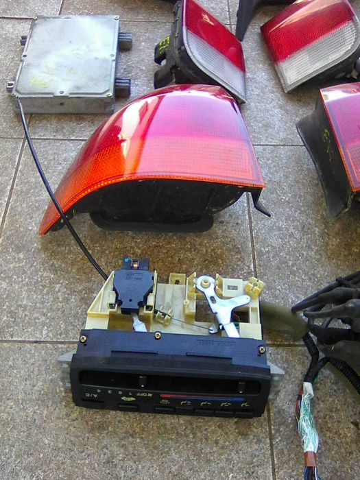 peças de automoveis