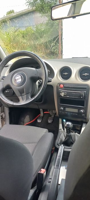 Seat ibiza 6L FR 1.9 TDI