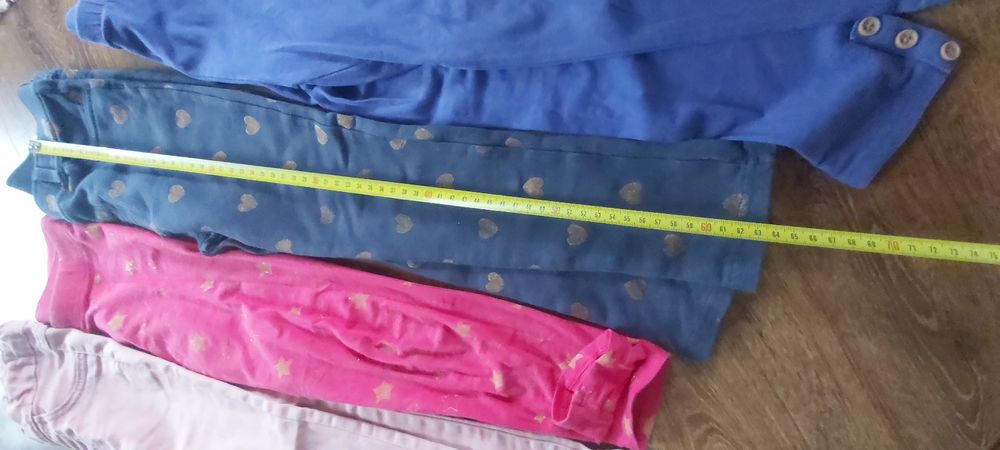 Bluzka Ok 116cm Do wyboru