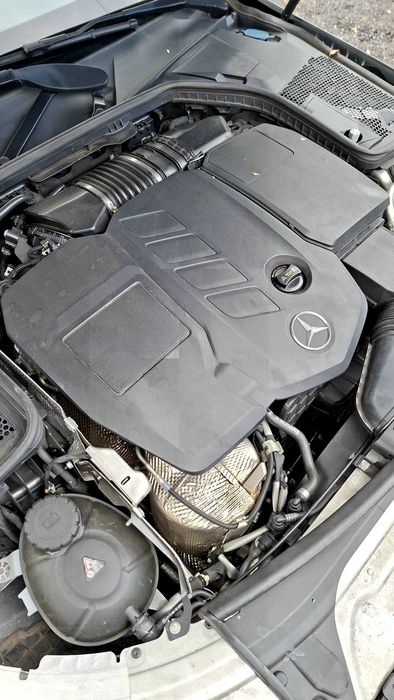Mercedes-Benz Classe C AMG Line
