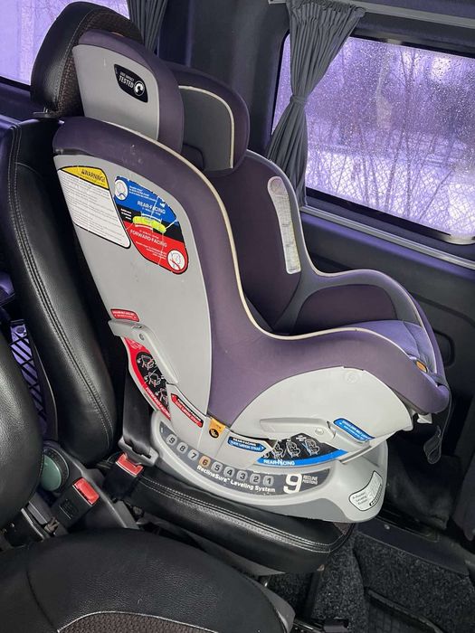 Автокрісло Chicco NextFit ZIP