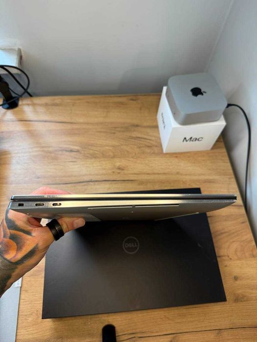 Dell XPS 15 9520 i9-12900HK 32GB 1TB RTX 3050 Ti 4K Touch - super stan
