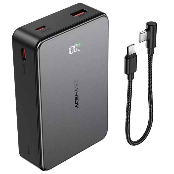 PowerBank  20000 mAh Acefast M29 22.5W (павербанк)