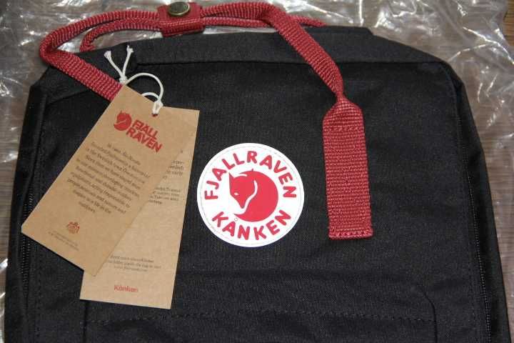 Fjälräven Kånken plecak classic 16 litrów
