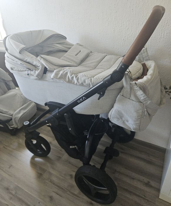 Wózek Bebetto Luca 2w1
