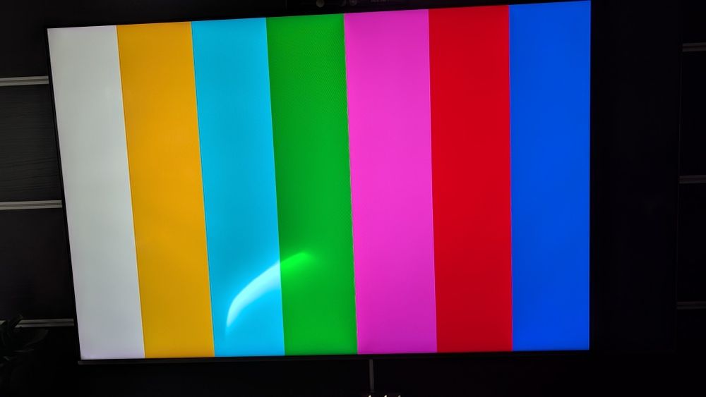 Samsung UE65NU8072 65" 120Hz | SPRAWNA MATRYCA | Komplet: Karton, Pilot, Stopa