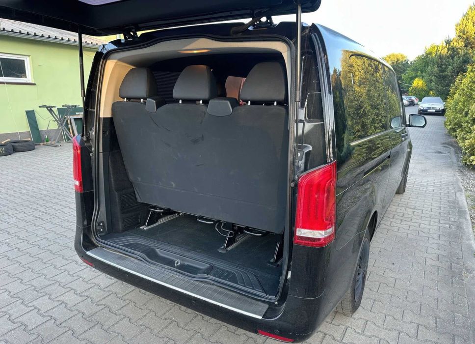 2019 Mercedes-Benz Vito Tourer L3 Select 9G-Tronic