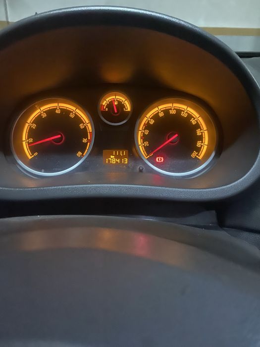 Opel corsa D de retoma
