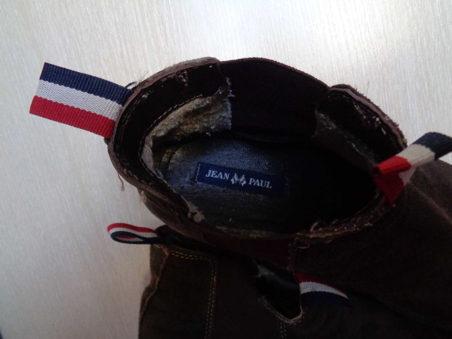 JEAN PAUL sztyblety unisex. 43.