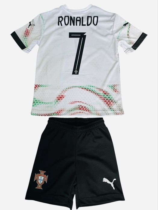 Форма футбольная детская RONALDO РОНАЛДО сборная Португалии 2025