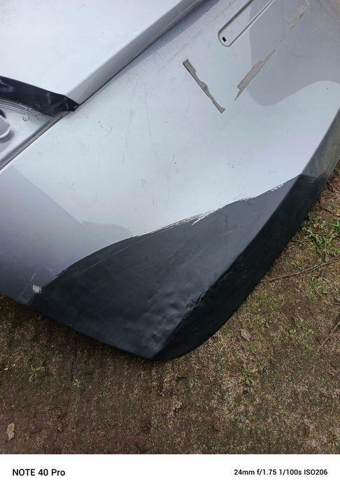 tesla model y klapa porywa bagażnika dual motor llu
