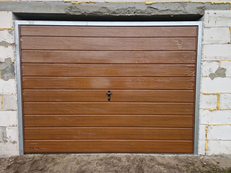 Brama na wymiar! Producent! Uchylna! Dwuskrzydłowa! Drzwi stalowe!