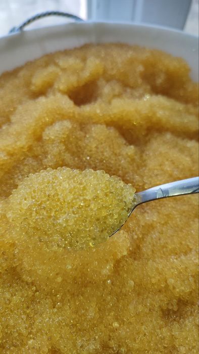 Ікра щуки 100% натуральна малосольна,с/м ікра товстолоба,коропа,судака