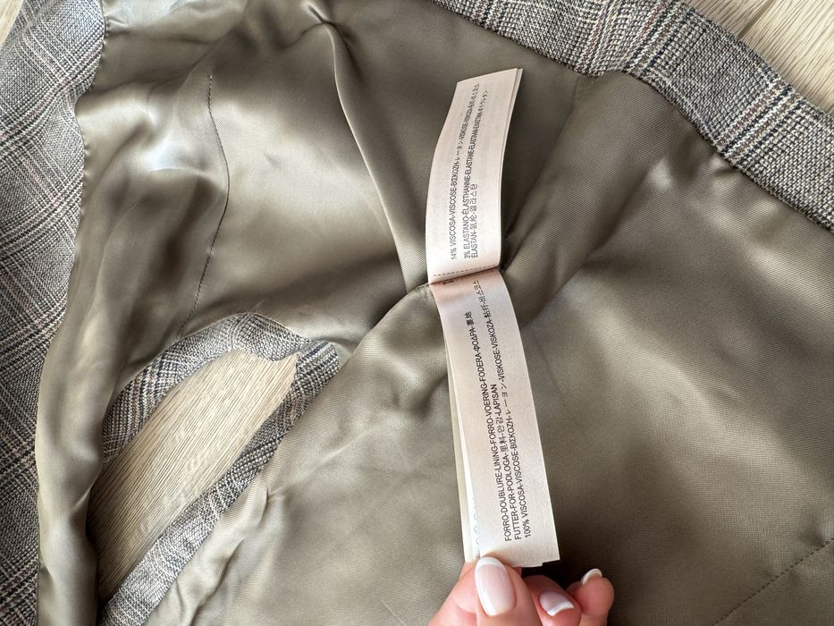 Костюм брючний Massimo Dutti