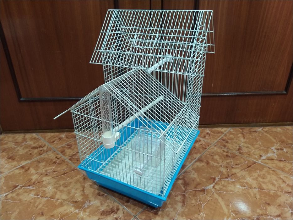 Gaiola para pássaros canários mandarins periquitos bengalins aves casa quarto apartamento vivenda escritório gabinete carro cozinha sala.