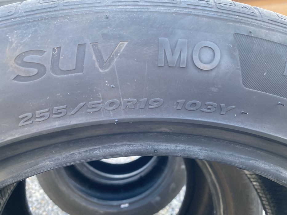 Opony letnie Hankook