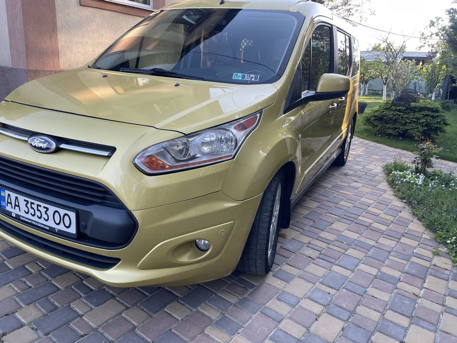 Продам ford transit connect
