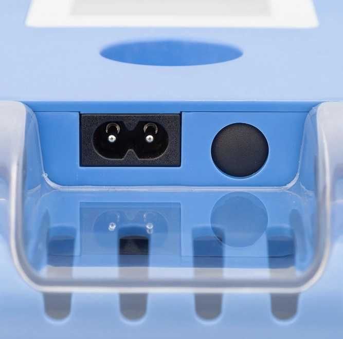 Inkubator OVOstart 70 jaj Automatyczny Pompa Wilgotności, LCD