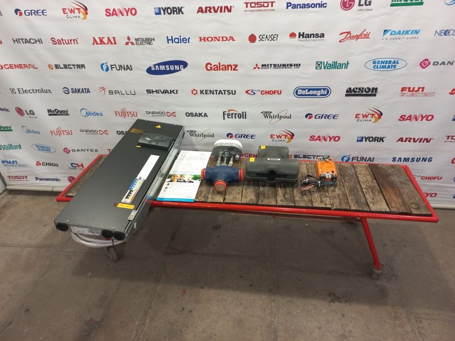 Автоматика Emerson ( Belimo, Controlli )