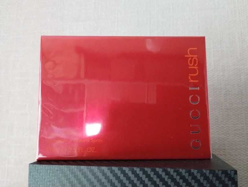 Nowa Gucci Rush 75 ml