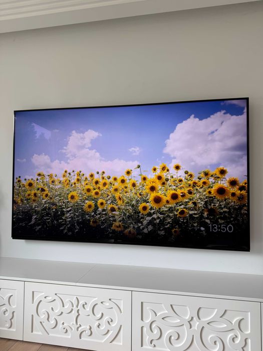 Sony Bravia 85” 8K XR-85Z9J MASTER Series | top model | uchwyt