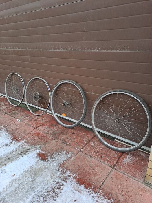 колеса для хвз  28