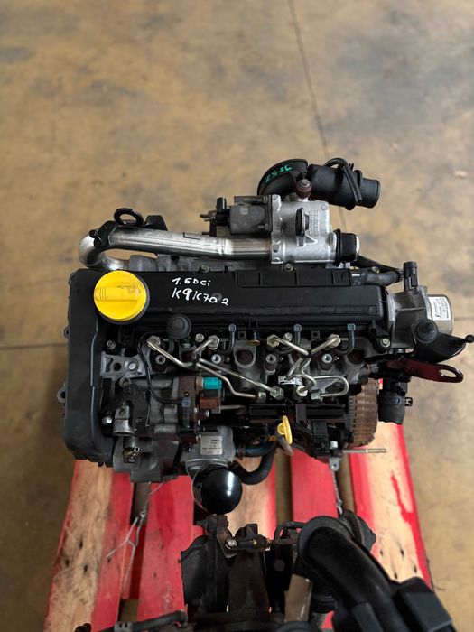 Motor Renault 1.5Dci Ref:K9K 702 (105.000KM)