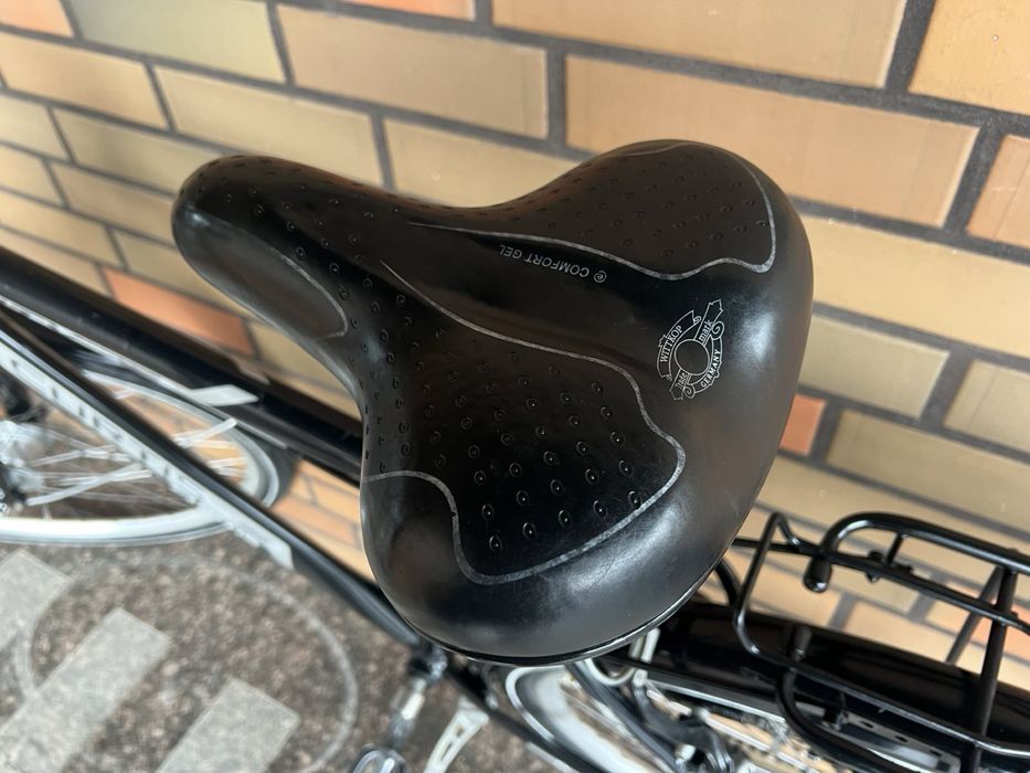 Велосипед міський Curtis Німеччнина 28 супер стан Nexus 7