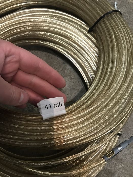 Трос пломбировочный