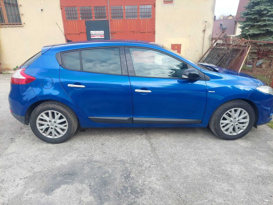 sprzedam renault megane III