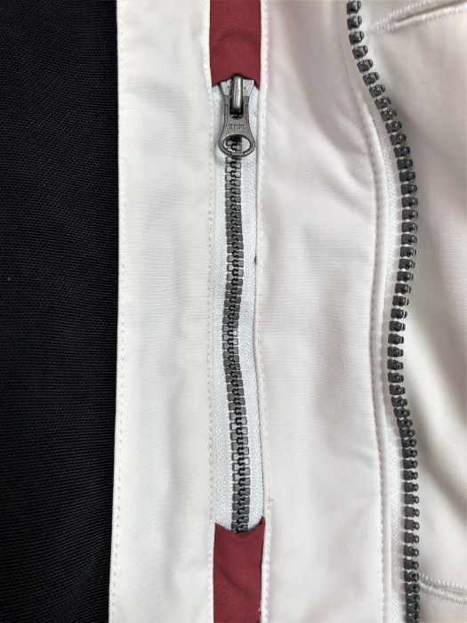 Біла куртка Murphy&Nye водостійка, вітрозахисна, спорт. бренд