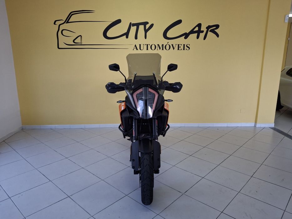 Ktm 1290S Super Adventure