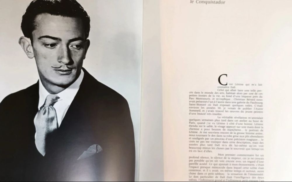 Salvador Dali - Retrospective 1920 - 80