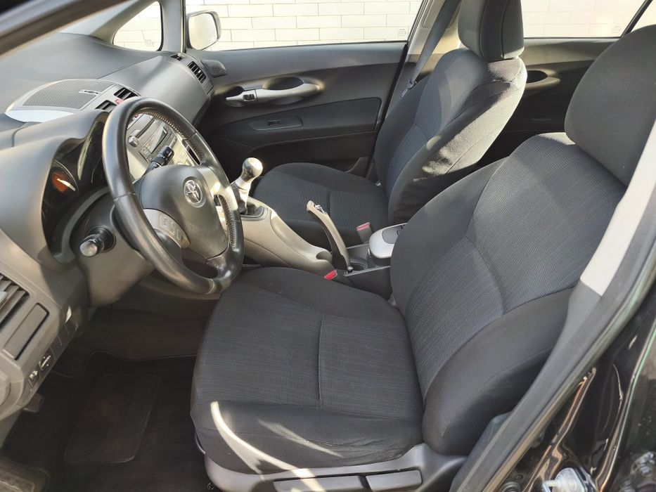 Toyota Auris 1.4 D4D