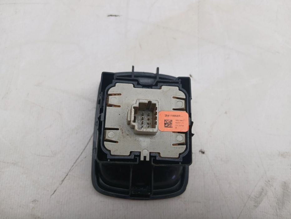 Comando / botão / interruptor vidros frente esquerdo SMART ForTwo Coup