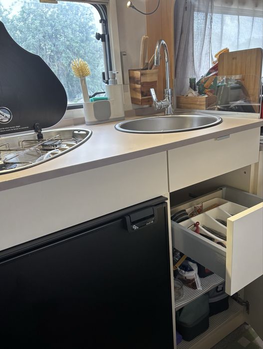 Autocaravana Dethleffs