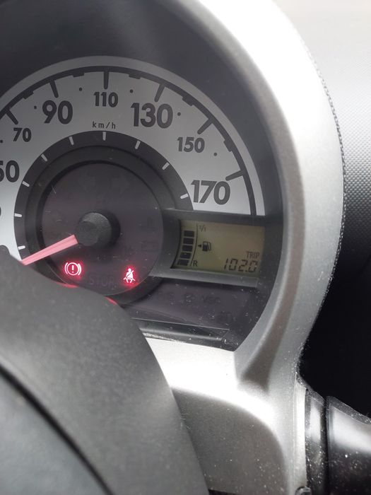 Toyta Aygo  a Gasolina