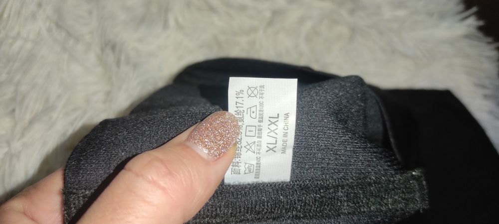 Bielizna damska modelująca czarna