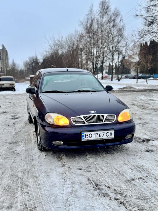 Продам автомобіль Део Ланос 1.5 газ/бенз