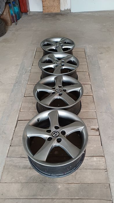 Диски титановые R-17