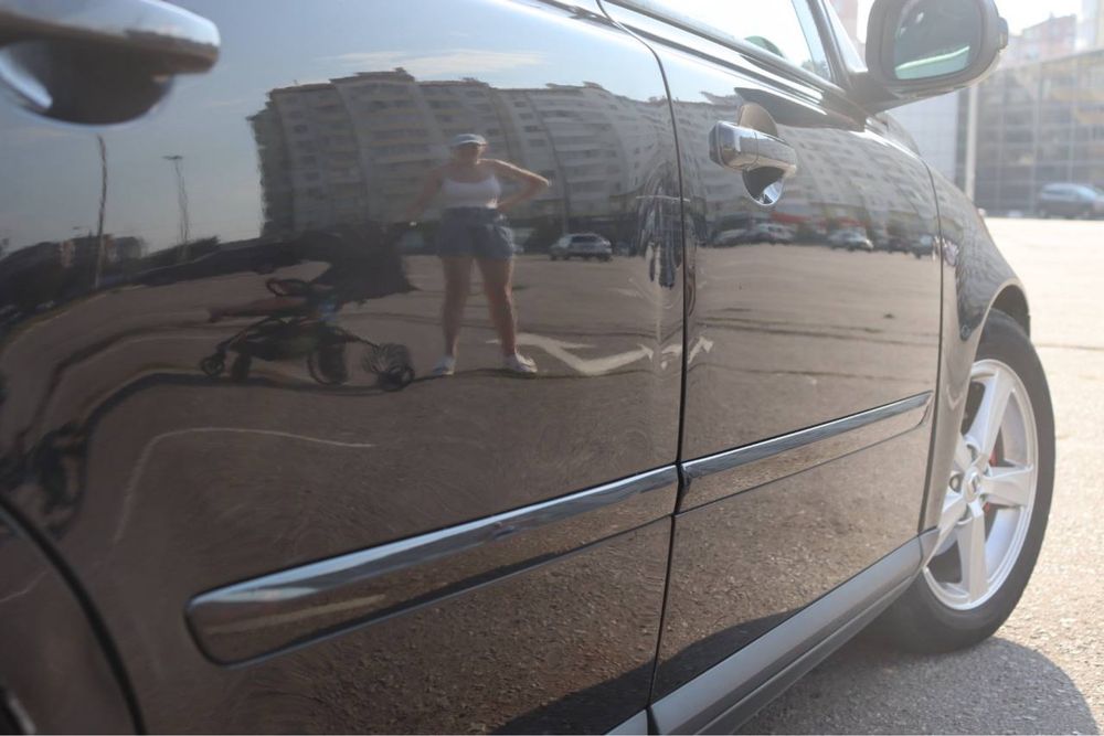 Volvo V50 2007 VIN YV1MW765272315459 фото оголошення 5 з 8