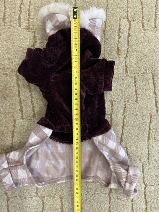 Костюм для собаки Spell S (міні)