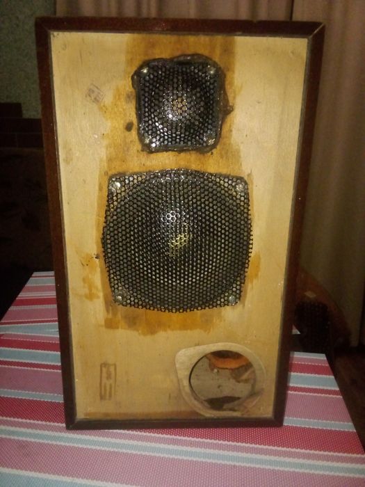 Колонка акустична S30 RADIOTEHNЇIKА без кришки.