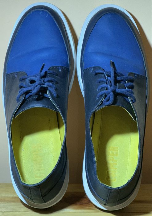 Чоловічі туфлі, мокасини Camper. Розмір 43(28 см)