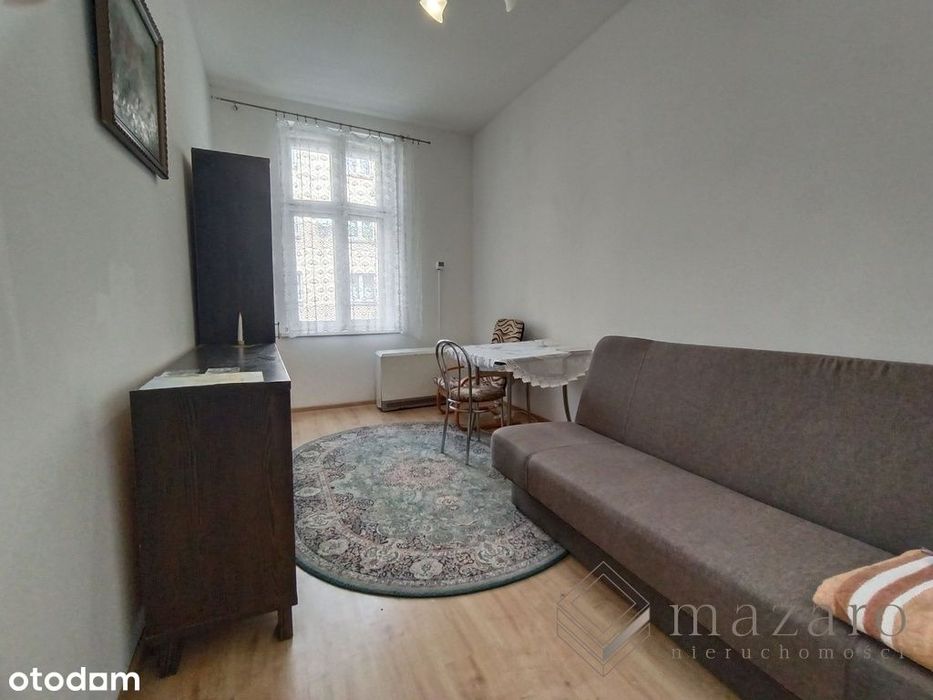 43 m² w Śródmieściu! 2 pokoje + opcja 3! - Więcej
