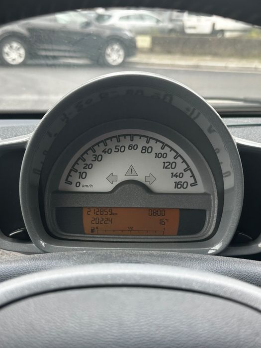Smart Fortwo Cabrio CDI