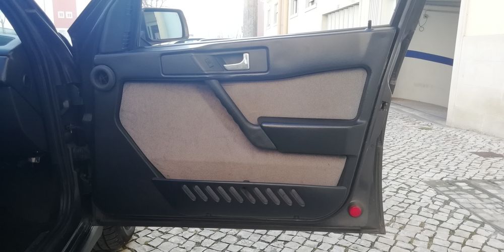 Interiores completos Alfa Romeo 155